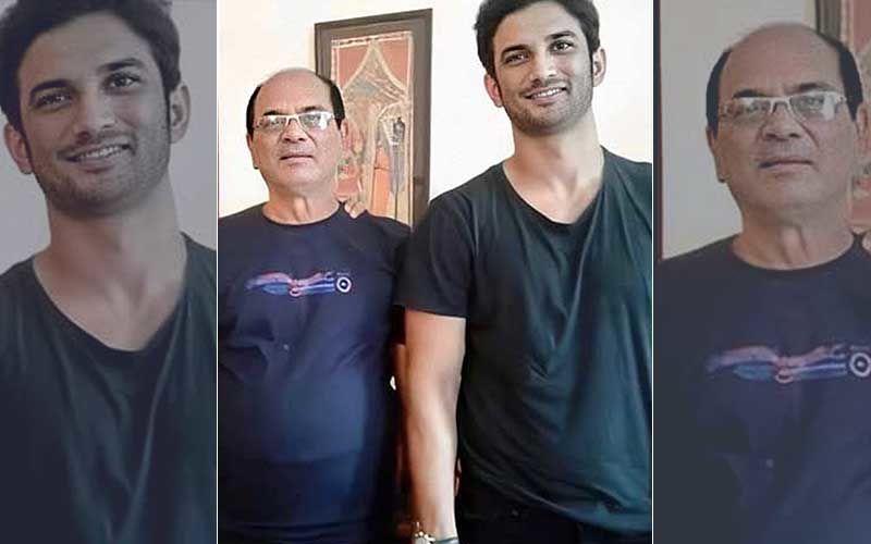 Sushant Singh Rajput’s Father KK Singh Files Complaint Against Dr Susan Walker To Medical Council Of India For Disclosing Actor’s Mental Illness