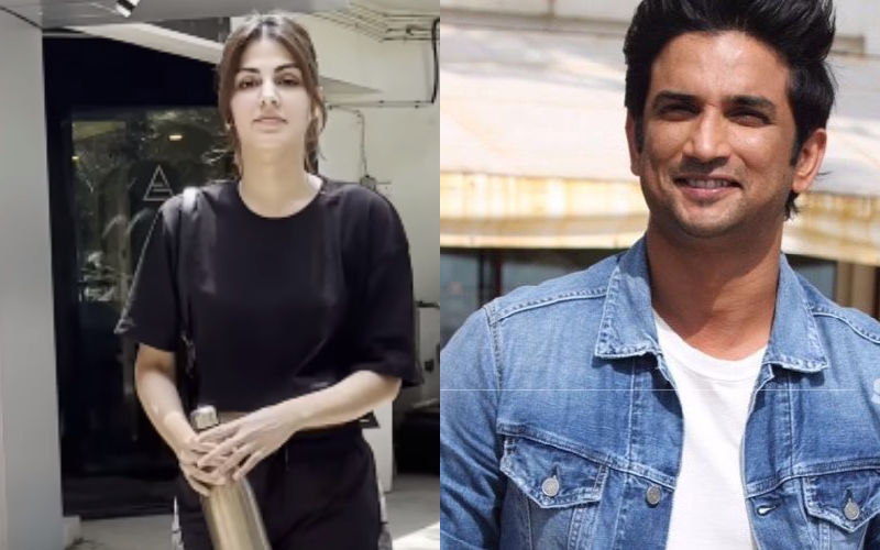 Rhea Chakraborty Gets Mercilessly TROLLED Over Her Latest Gym Outing; Angry Netizen Says, ‘Enjoying With Sushant’s Money’