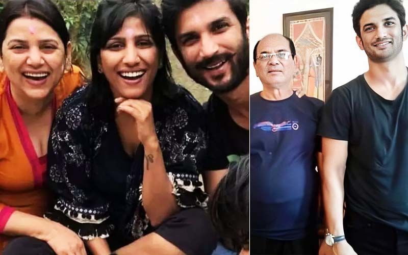 Sushant Singh Rajput Death: Actor’s Family Shares A Beautiful Video Of The Actor And Admits ‘We Are Still In A State Of Denial’