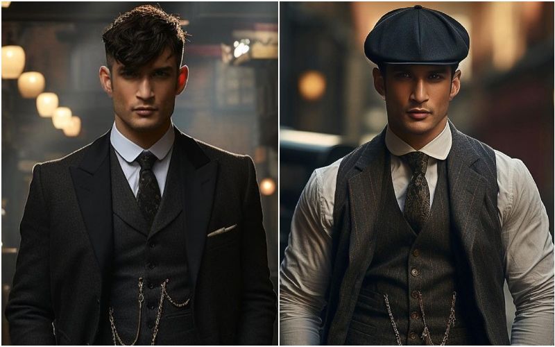 AI Reimagines Sushant Singh Rajput As Tom Shelby From Peaky Blinders, Leaves Fans Emotional; Netizens Say, ‘A Great Tribute To True Legend’