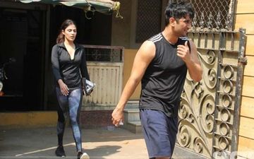 Rhea Chakraborty Confesses Sushant Singh Rajput 'Forced Me To Take Drugs' During Her Interrogation With The NCB