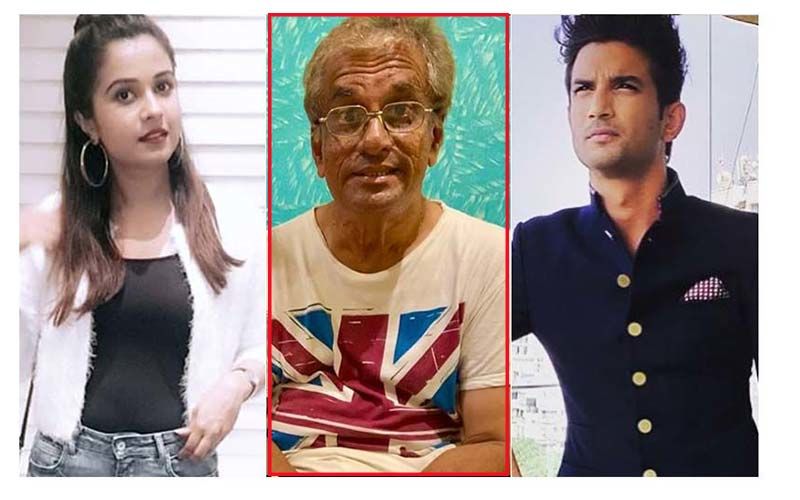 Sushant Singh Rajput's Ex-Manager Disha's Father Asks Mumbai Police To Take Action Against Journalists Passing Derogatory Remarks On Disha