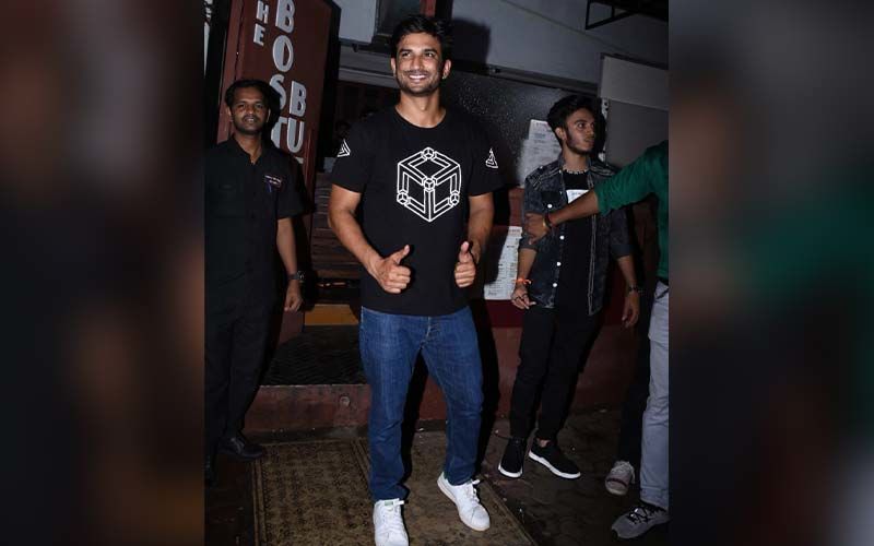 After Rhea Chakraborty's Revelations, A Video Of Sushant Singh Rajput Confessing To Being A Claustrophobic Hits The Internet