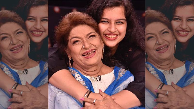 Saroj Khan Death: Granddaughter Nabila Khan Is DEVASTATED To Lose Her Nanna, 'Half Of My Heart, Ripped, Gone'
