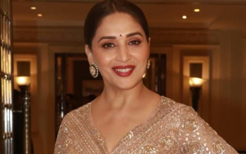 Madhuri Dixit Birthday Special: 5 Films Remembered Best For Actress' Dance
