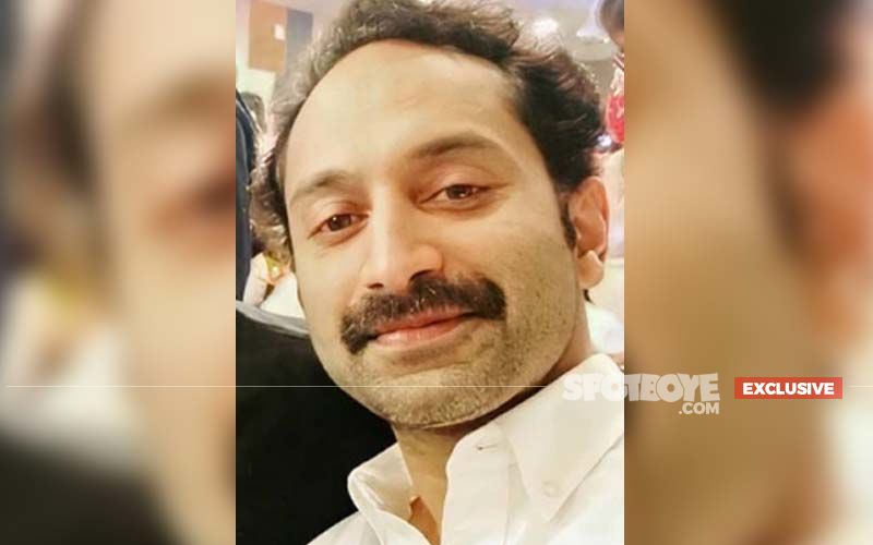'Joji Is By far The Most Difficult Role I’ve Played,' Says Fahadh Faasil - EXCLUSIVE