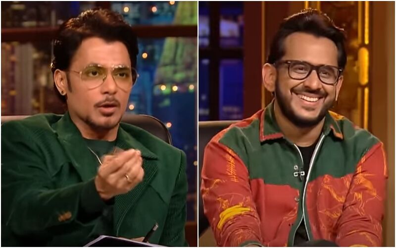 Shark Tank India 3: Aman Gupta Teases Anupam Mittal’s ‘Gas Problems’; Judges Join In To Pull His Leg, Say, ‘Hume Pata Lag Jaata Hai’