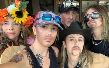 Coronavirus Lockdown: Sylvester Stallone Turns His Daughter And Wife Into Tiger King Characters During Quarantine; The Outcome Is EPIC