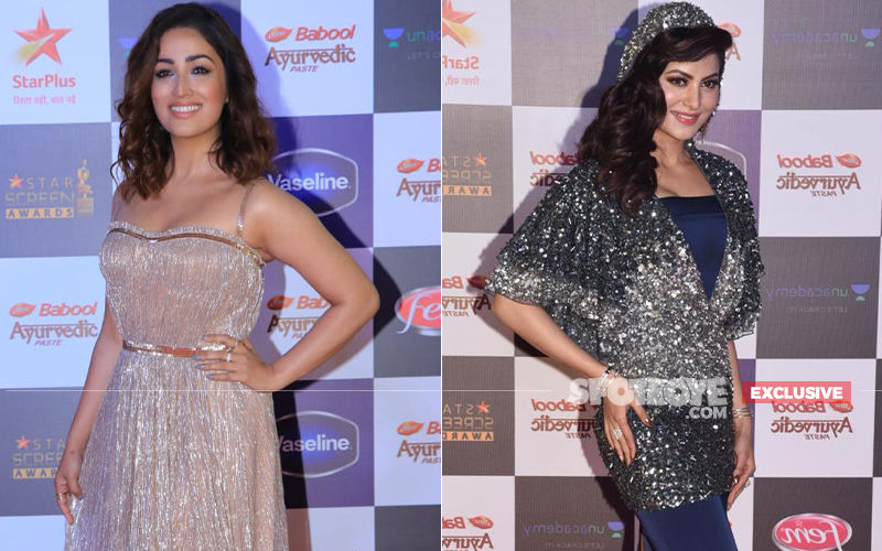 STAR Screen Awards 2019: Did Yami Gautam Give A Royal Ignore To Sanam Re Co-Star Urvashi Rautela?- EXCLUSIVE