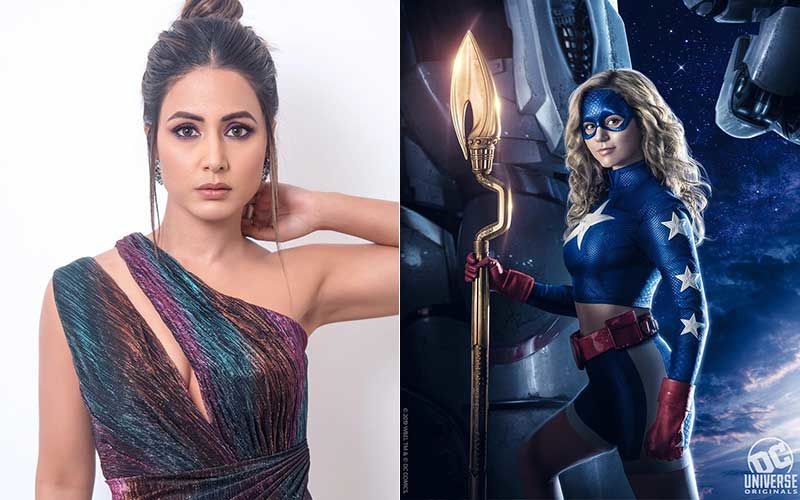Hina Khan Almost Became The New DC Universe Girl!
