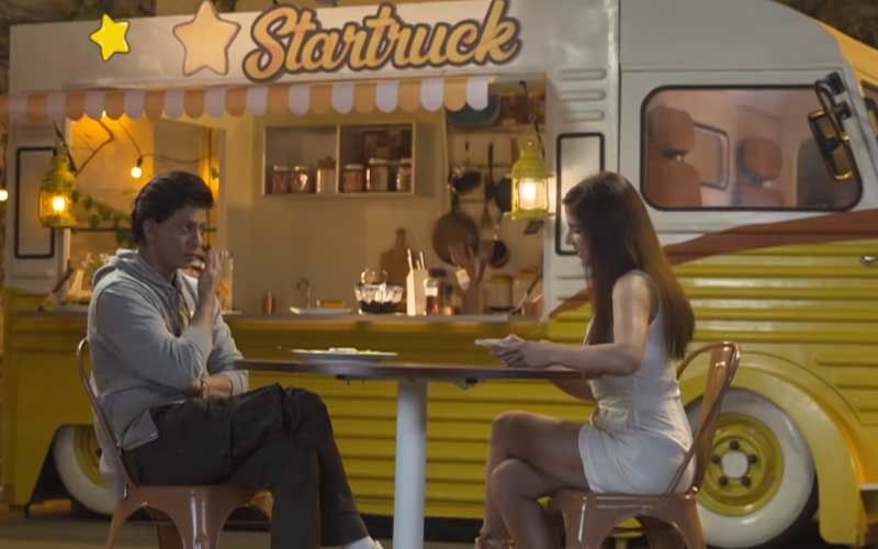 9XM Startruck With Shah Rukh Khan: Superstar Talks About Favourite Junk Food, Midnight Snack, Restaurant And More