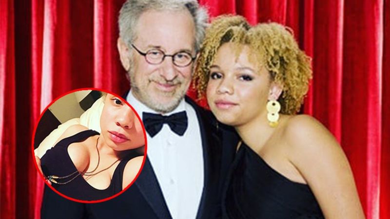 Steven Spielberg's Daughter Mikaela Comes Out As A PORN STAR, 'I Am A Sexual  Creature, Dad