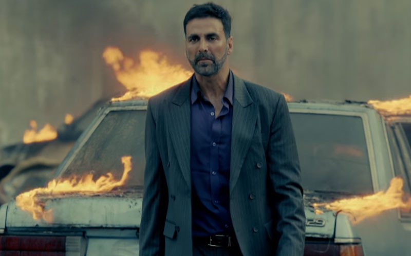 A Still From Airlift