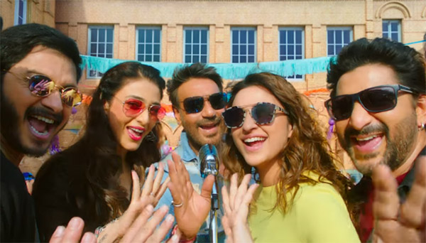 still from golmaal again