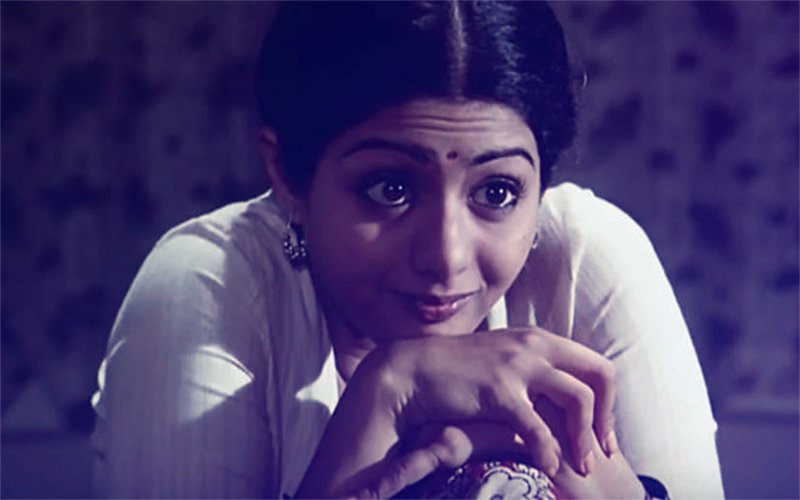 Sadma Indeed, As We Look Back At Sridevi's Flawless Performance