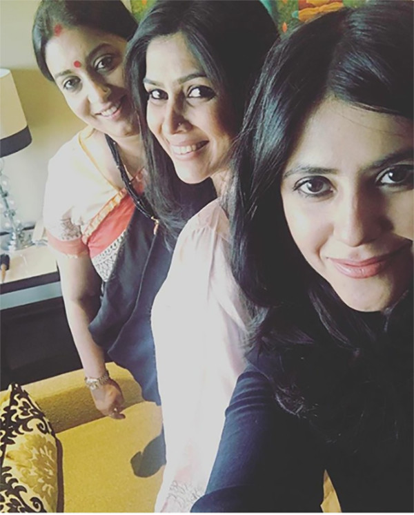 Ekta Kapoor