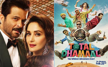 Anil Kapoor-Madhuri Dixit Starrer Total Dhamaal Crosses Rs 150 Cr