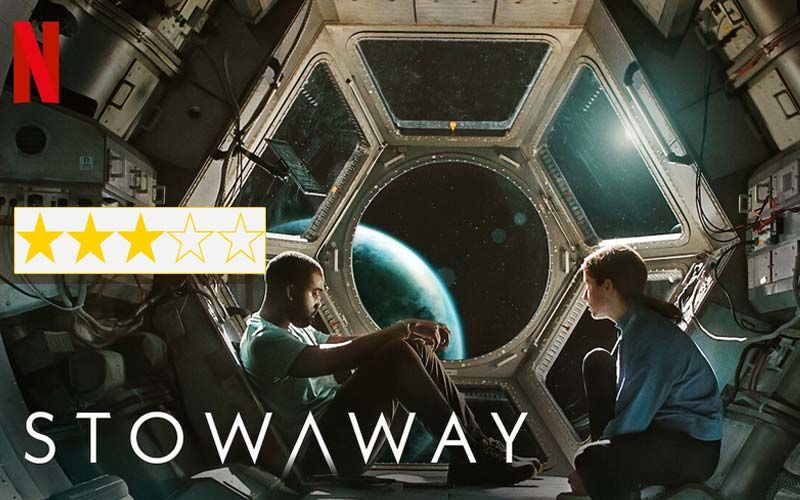 Stowaway Review: This Anna Kendrick And Daniel Dae Kim Starrer Is About Longing And Desire In A Mission To Mars
