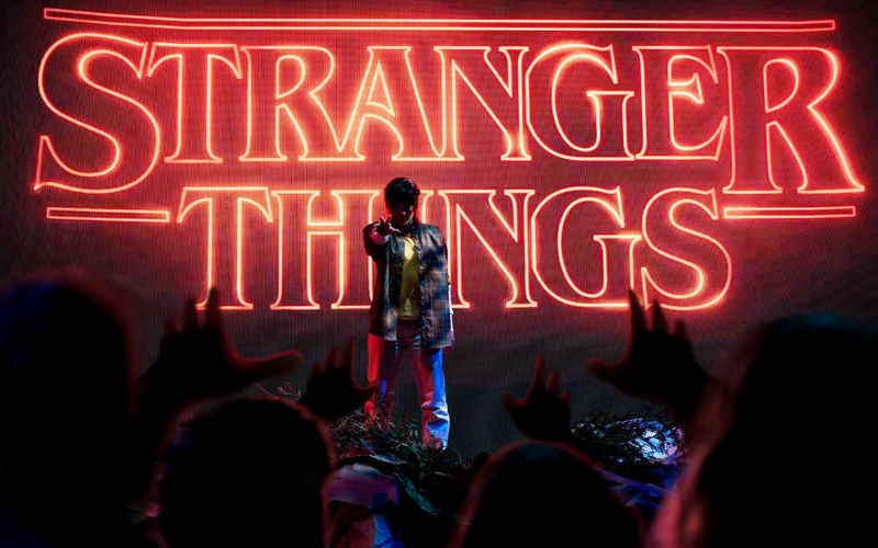 Stranger Things 5' Updates: Cast News, Delays & More To Know – Hollywood  Life
