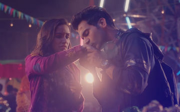 Stree song Nazar Na Lag Jaaye: बेहद क्यूट है श्रद्धा कपूर और राजकुमार की केमिस्ट्री