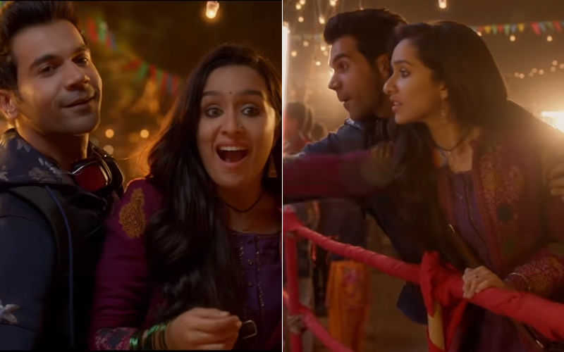 Stree Trailer: Get Spooked By Shraddha Kapoor & Rajkummar Rao