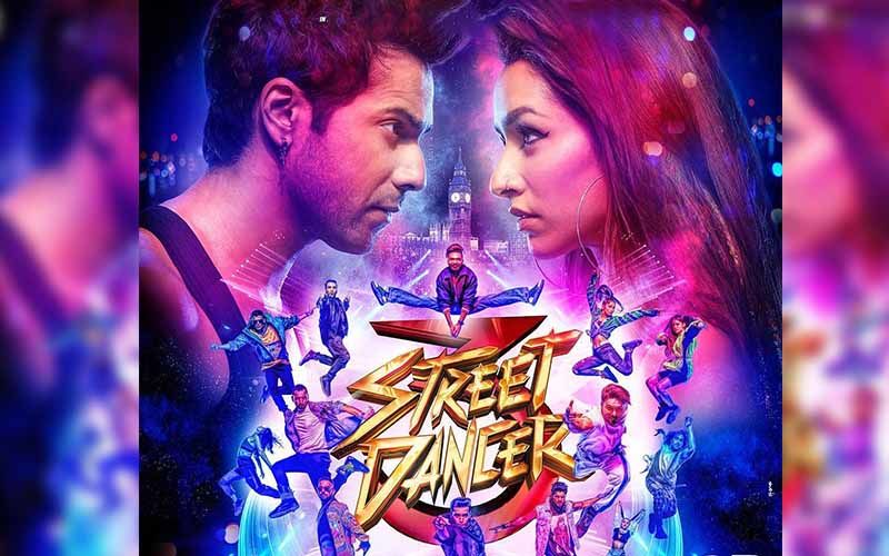 Street Dancer 3D Trailer: Varun Dhawan And Shraddha Kapoor Step Up To bring Hip-Hop To The Streets And It's Utter MAGIC