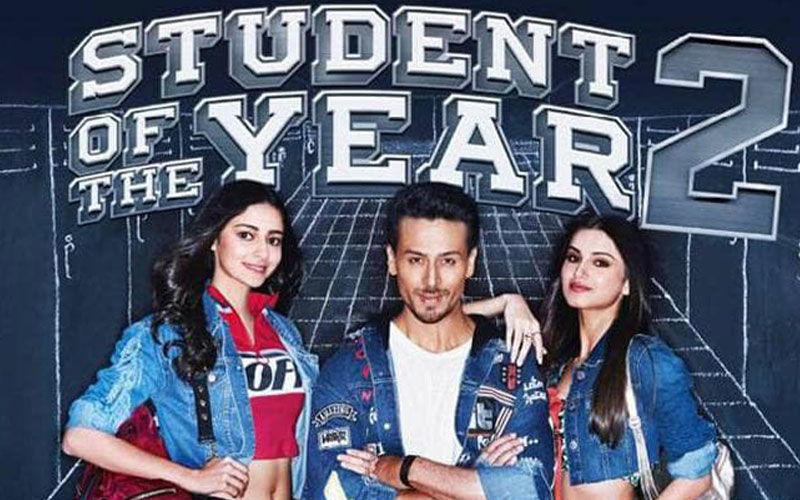Student Of The Year 2 Box-Office Collection, Day 2: Ananya Panday, Tiger Shroff And Tara Sutaria's Report Card Shows Growth