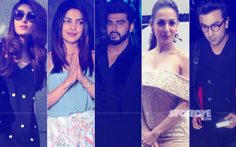 STUNNER OR BUMMER: Kareena Kapoor, Priyanka Chopra, Arjun Kapoor, Malaika Arora Or Ranbir Kapoor?