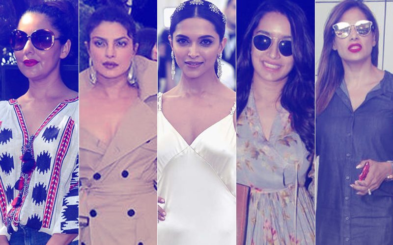 STUNNER OR BUMMER: Gauri Khan, Priyanka Chopra, Deepika Padukone, Shraddha Kapoor Or Bipasha Basu?