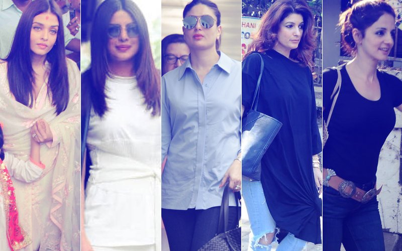 From Kareena to Priyanka, Alia to Shradha, Bollywood divas will show you  how to style your white this monsoon