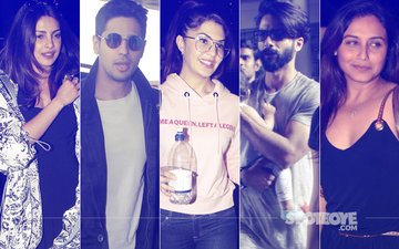 STUNNER OR BUMMER: Priyanka Chopra, Sidharth Malhotra, Jacqueline Fernandez, Shahid Kapoor Or Rani Mukerji?