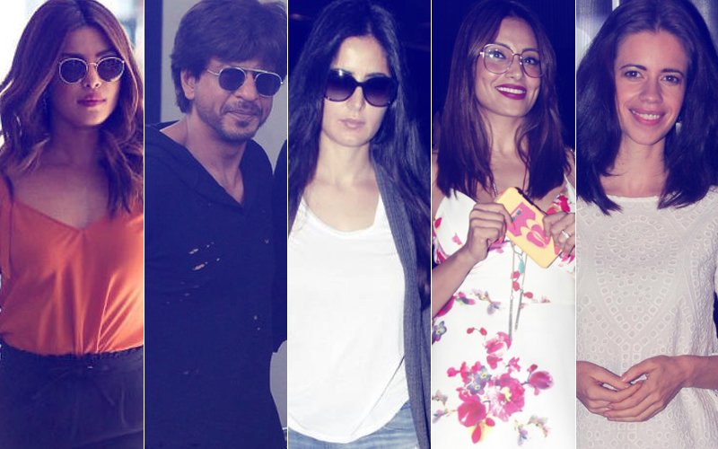 STUNNER OR BUMMER: Priyanka Chopra, Shah Rukh Khan, Katrina Kaif, Bipasha Basu Or Kalki Koechlin?