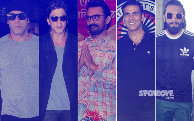 STUNNER OR BUMMER: Shah Rukh Khan, Kareena Kapoor, Alia Bhatt, Ranbir Kapoor,  Sidharth Malhotra, Hrithik Roshan?