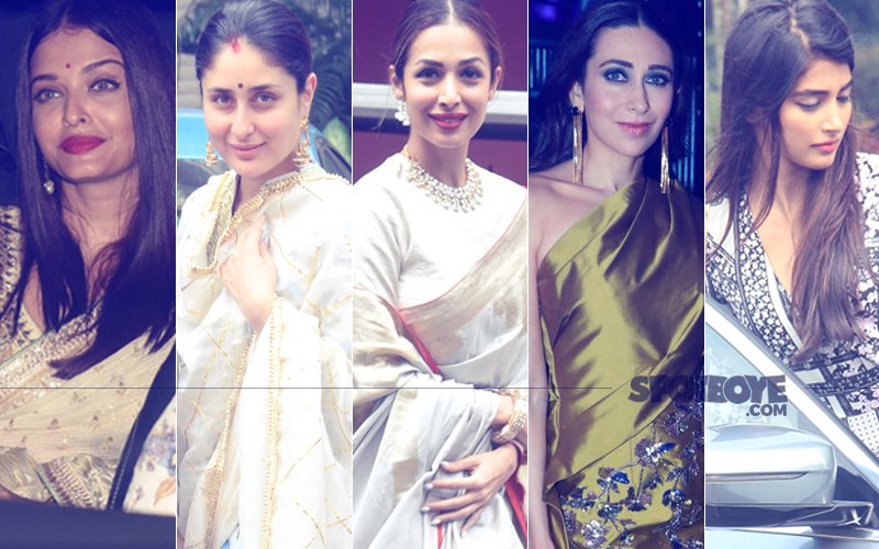 STUNNER OR BUMMER: Aishwarya Rai Bachchan, Kareena Kapoor, Malaika Arora, Karisma Kapoor Or Pooja Hegde?