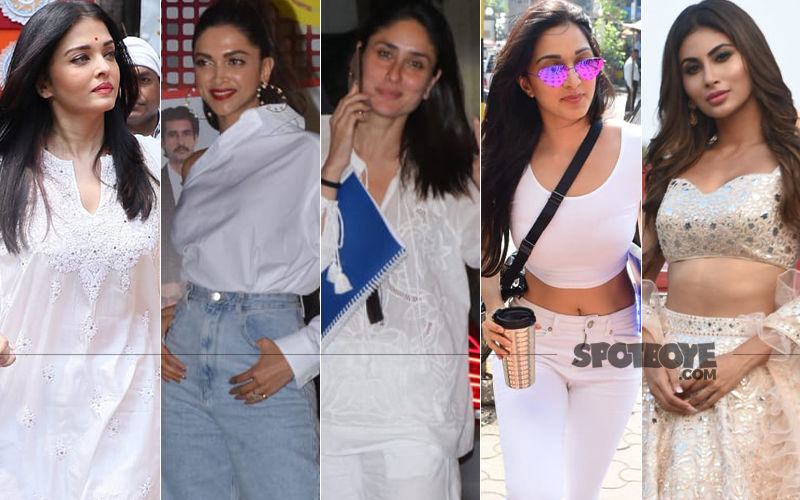 STUNNER OR BUMMER: Aishwarya Rai Bachchan, Deepika Padukone, Kareena Kapoor Khan, Kiara Advani Or Mouni Roy?
