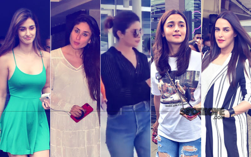 STUNNER OR BUMMER: Disha Patani, Kareena Kapoor, Priyanka Chopra, Alia Bhatt Or Neha Dhupia?