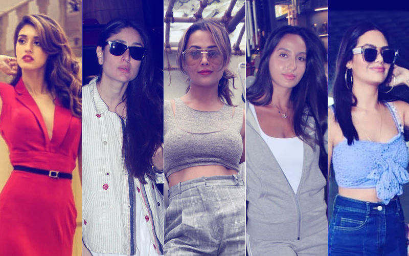 STUNNER OR BUMMER: Disha Patani, Kareena Kapoor, Amrita Arora, Nora Fatehi Or Esha Gupta?