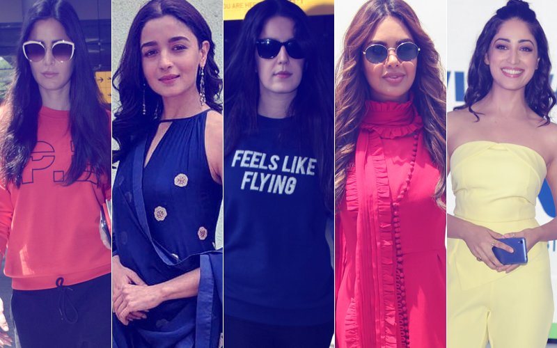 STUNNER OR BUMMER: Katrina Kaif, Alia Bhatt, Isabelle Kaif, Esha Gupta Or Yami Gautam?