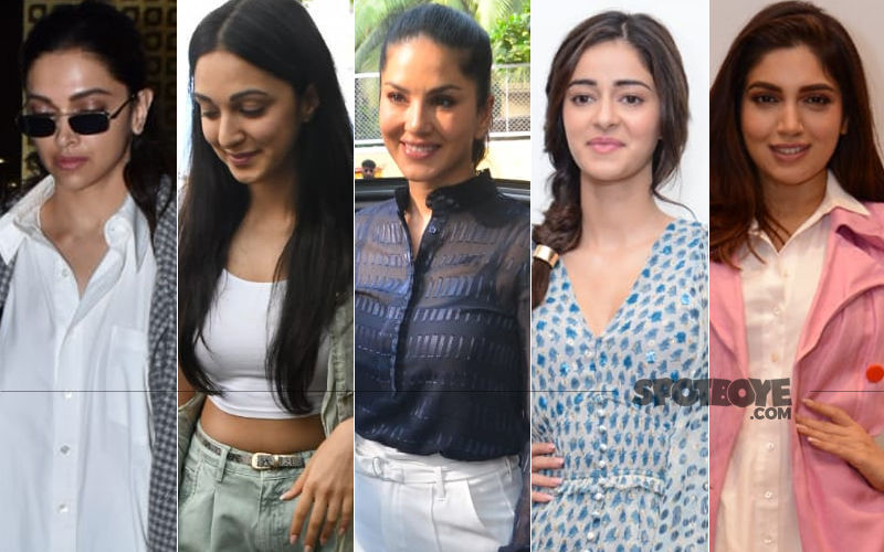 STUNNER OR BUMMER: Deepika Padukone, Kiara Advani, Sunny Leone, Ananya Panday Or Bhumi Pednekar?