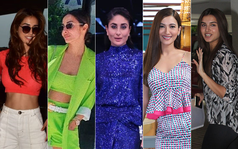 STUNNER OR BUMMER: Disha Patani, Malaika Arora, Kareena Kapoor Khan, Gauahar Khan Or Tara Sutaria?