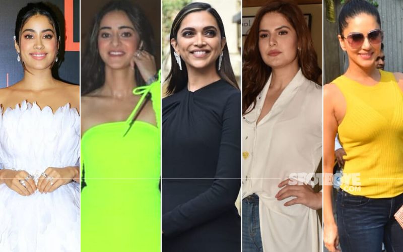 STUNNER OR BUMMER: Janhvi Kapoor, Ananya Panday, Deepika Padukone, Zareen Khan Or Sunny Leone?