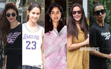 STUNNER OR BUMMER: Mouni Roy, Disha Patani, Janhvi Kapoor, Neha Dhupia Or Malaika Arora?