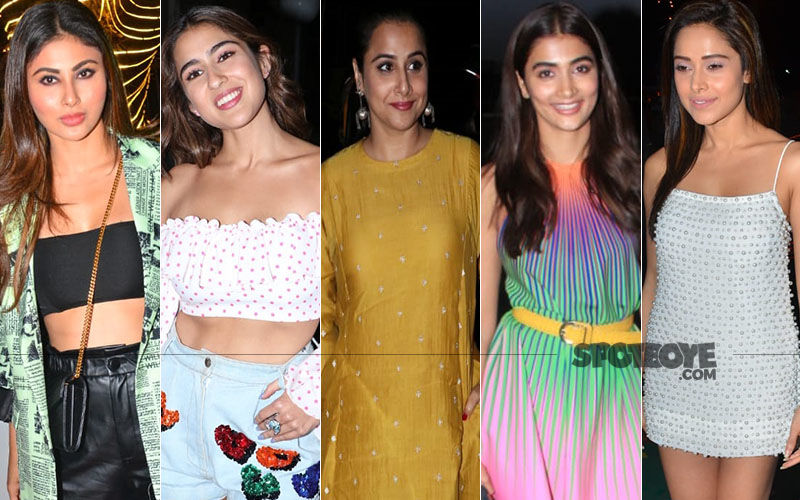 800px x 500px - STUNNER OR BUMMER: Ananya Panday, Janhvi Kapoor, Kareena Kapoor Khan, Nushrat  Bharucha or Kriti Sanon?