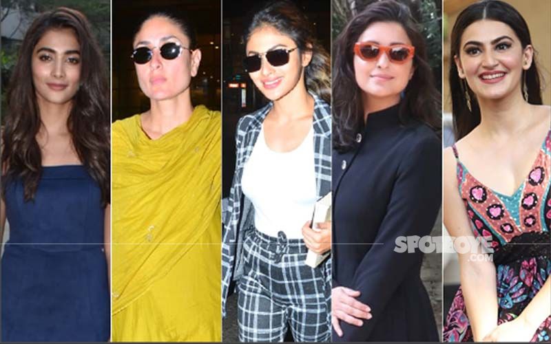 STUNNER OR BUMMER: Pooja Hegde, Kareena Kapoor Khan, Mouni Roy, Parineeti Chopra Or Shivaleeka Oberoi?