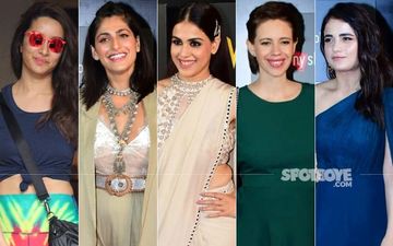 STUNNER OR BUMMER: Shraddha Kapoor, Kalki Koechlin, Kubbra Sait, Genelia Deshmukh Or Radhika Madan?