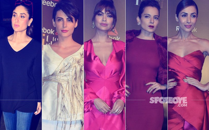STUNNER OR BUMMER: Kareena Kapoor, Mandana Karimi, Esha Gupta, Kangana Ranaut Or Malaika Arora?