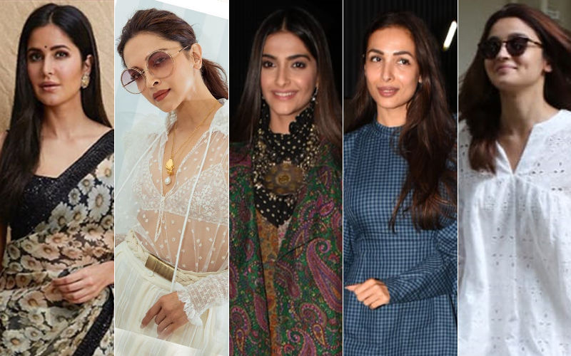 STUNNER OR BUMMER: Katrina Kaif, Deepika Padukone, Sonam Kapoor, Malaika Arora Or Alia Bhatt?