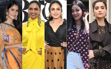 STUNNER OR BUMMER: Katrina Kaif, Deepika Padukone, Huma Qureshi, Ananya Panday Or Sonam Kapoor?