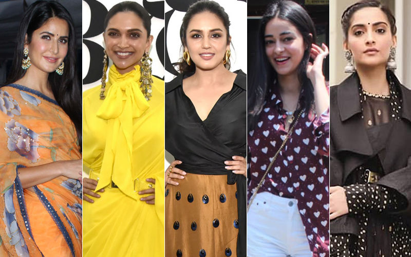 STUNNER OR BUMMER: Katrina Kaif, Deepika Padukone, Huma Qureshi, Ananya Panday Or Sonam Kapoor?