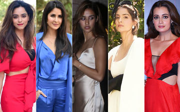 झकास या बकवास: कैटरीना कैफ, दिशा पटानी, दिया मिर्ज़ा, सौंदर्या शर्मा या सोनम कपूर?